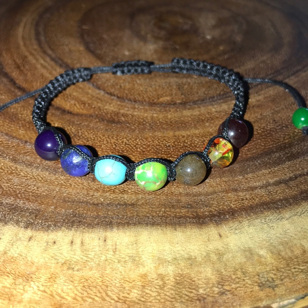 Charka Shamballa Bracelet